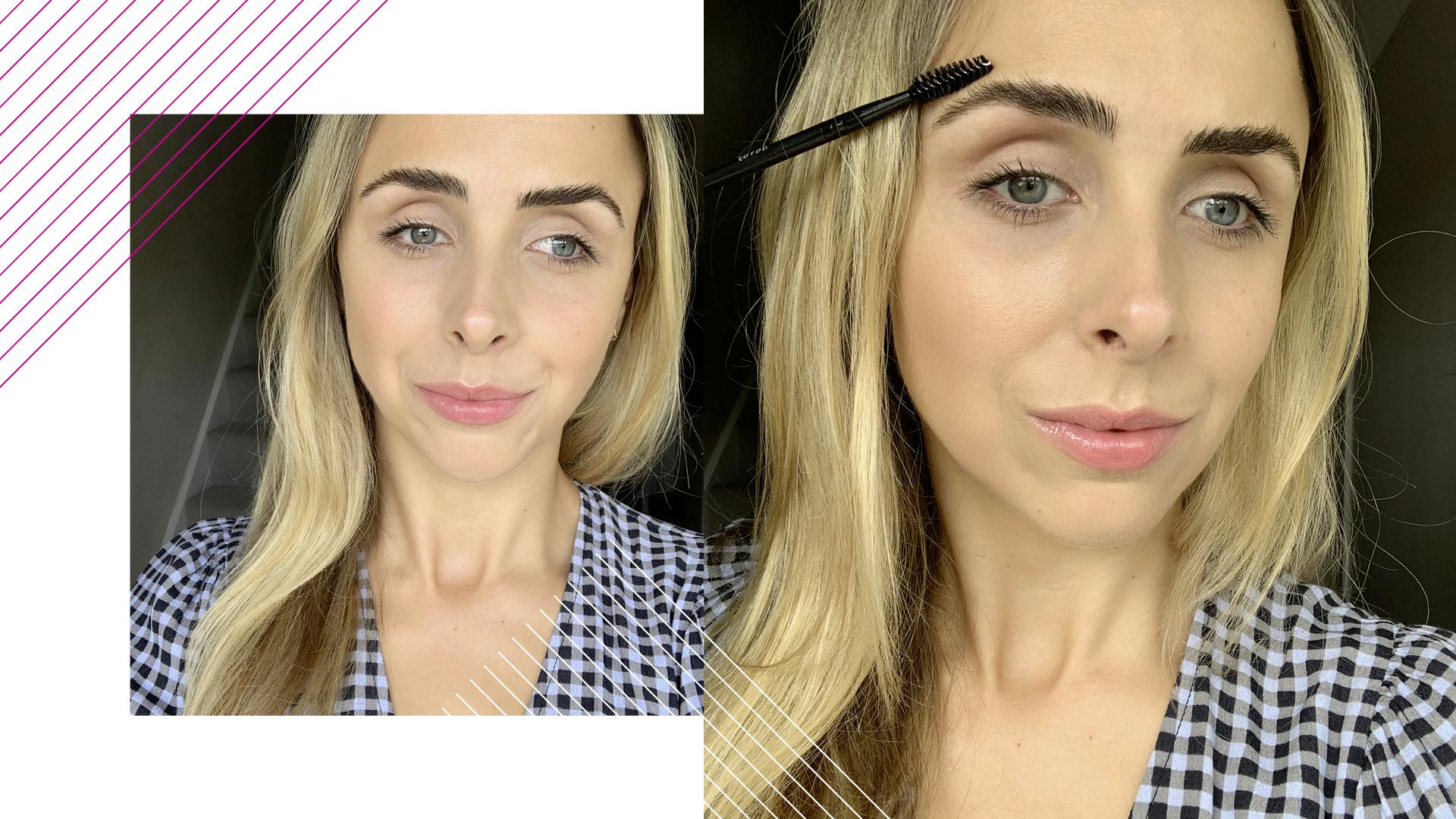 I Tried This DIY Brow Lamination Kit, And Here's My Honest Review